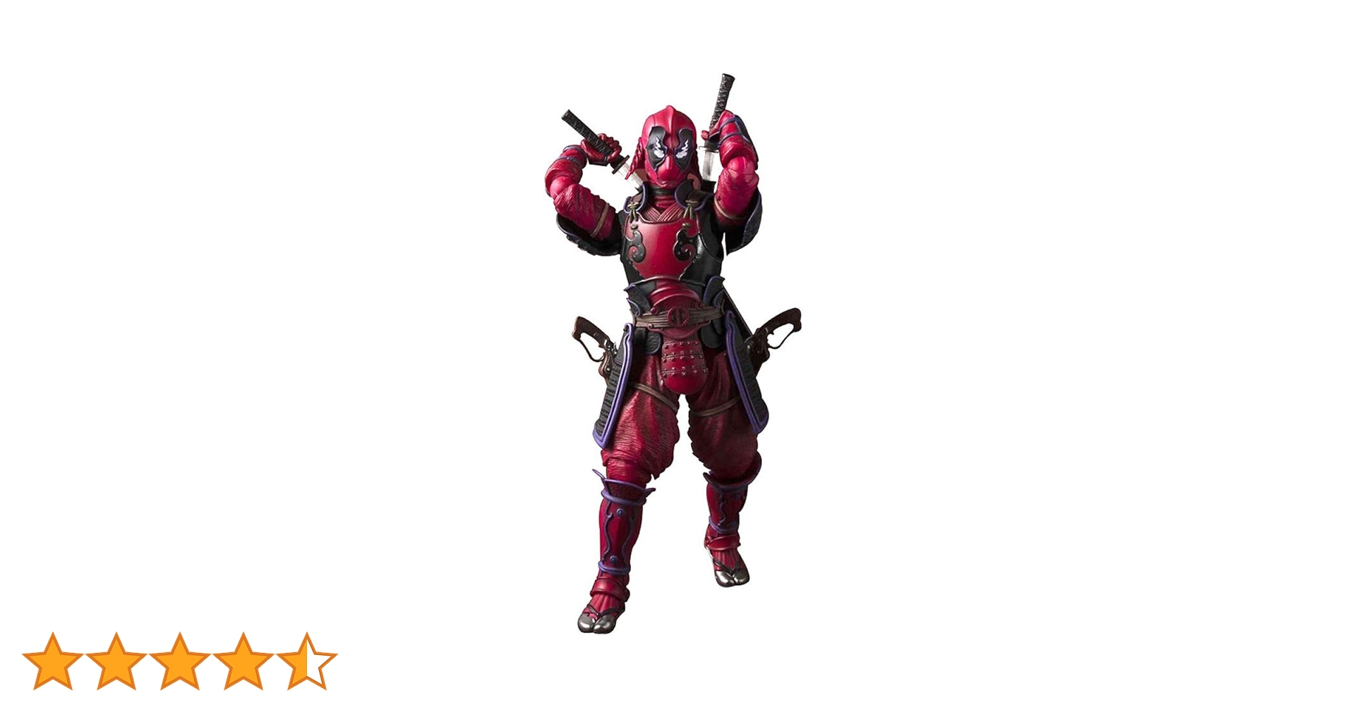 Amazon.co.jp: TAMASHII NATIONS 名将MANGA REALIZATION 傾奇者 デッド